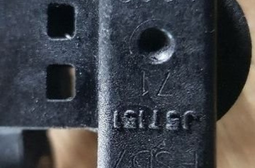 MAZDA PREMACY CZUJNIK POŁOŻENIA WAŁU FSD7 J5T151