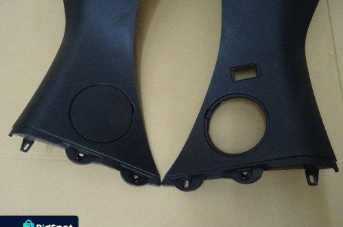 BOCZKI PODŁOGA OSŁONA PROGU KLAPY BAGAŻNIKA VW NEW BEETLE 97-05 NR131