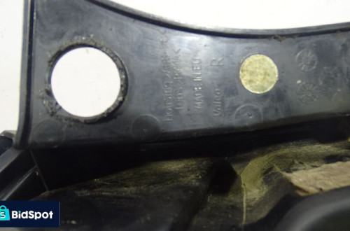 LAMPA PRAWA TYLNA NISSAN QASHQAI I LIFT