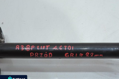 STABILIZATOR PRZÓD AUDI A3 8P 1.6 TDI