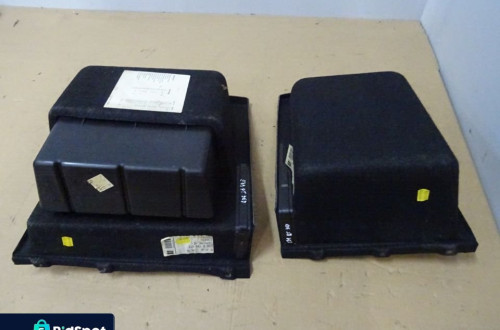 BOCZEK BAGAŻNIKA PODŁOGA OSŁONA BMW E39 SEDAN 95-00 NR156