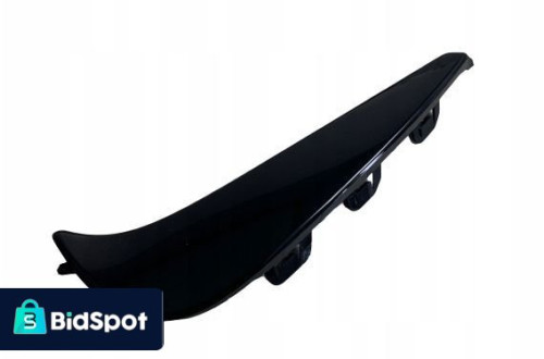 MERCEDES 206 AMG LINE KRATKA ZDERZAKA LEWA