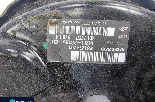 SERWO HAMULCOWE VOLVO S80 P31274701