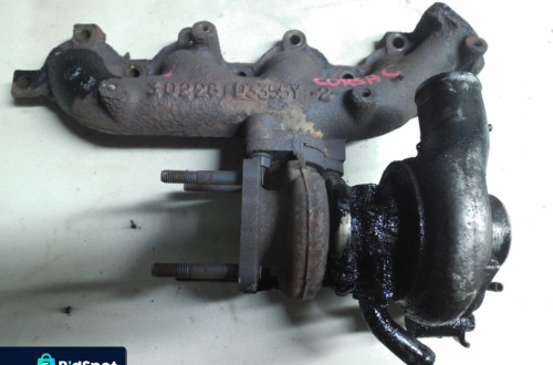 OPEL COMBO CORSA C 1.7 DTI TURBINA TURBOSPRĘŻARKA