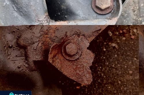 SANKI PRZEDNIE AUDI A4 B5