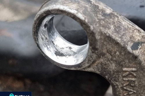 SANKI PRZEDNIE AUDI A4 B5