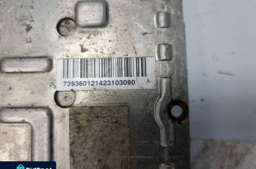 PRZETWORNICA VOLKSWAGEN PHAETON LONG