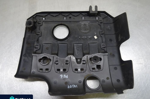 VW PASSAT B6 SEDAN 1.9 BKC OSŁONA POKRYWA SILNIKA