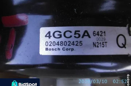 INFINITI Q50 SERWO SERVO 4GC5A-3Y27 0204802425