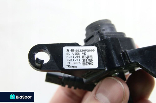 Kamera boczna 360 w Lusterko Lewe Oryginał Kia Sorento IV 4 2020-2024