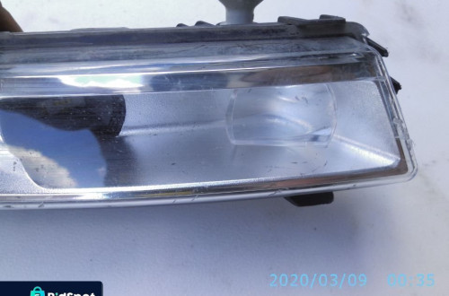 RANGE ROVER VELAR 2017 HALOGEN LED LEWY