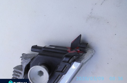 RANGE ROVER VELAR 2017 HALOGEN LED LEWY