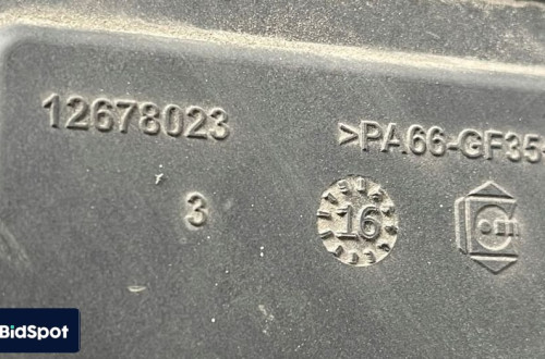 ZBIORNIK POMPA ADBLUE PEUGEOT CITROEN P1001539