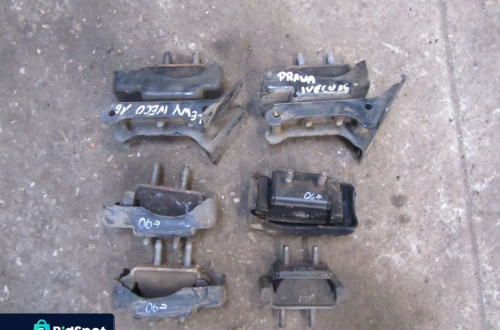 iveco daily 06-14r poduszka silnika 6szt