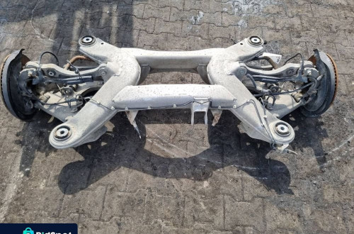 BELKA / SANKI TYŁ VOLKSWAGEN PHAETON LONG