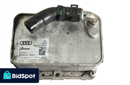 CHŁODNICZKA OLEJU AUDI 3.0TDI V6 DEW 059117015R