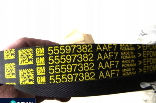 pasek klinowy 1,6 ASTRA J K ZAFIRA INSIGNIA ORYG