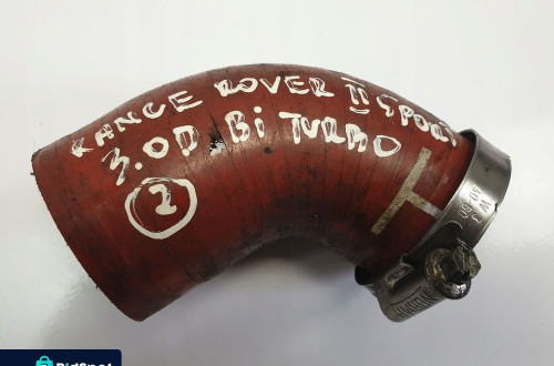 Range Rover Sport II 3.0 D RURA PRZEWÓD kolanko