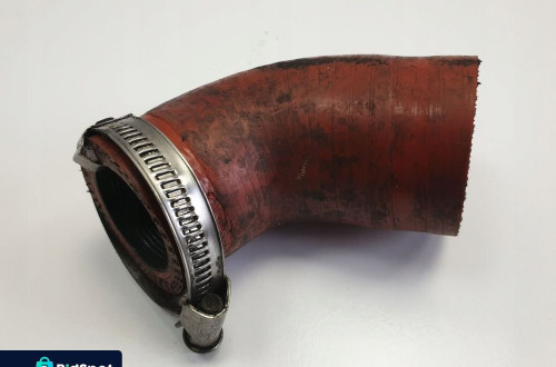 Range Rover Sport II 3.0 D RURA PRZEWÓD kolanko