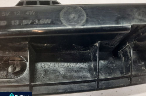 MODUŁ ŚWIATEŁ DZIENNYCH CITROEN DS5 LEWY