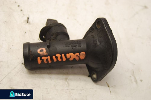 KRÓCIEC OBUDOWA TERMOSTATU 03G121121B 2.0 TDI BKD BKP VW AUDI SEAT SKODA