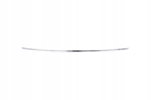 BMW 3 (F30/F31) 2015 - 19 LISTWA ZDERZAKA CHROM