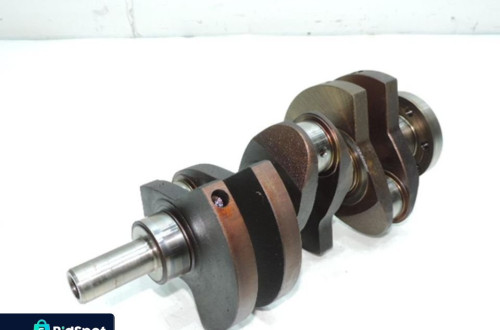 WAŁ KORBOWY SEAT IBIZA III 1.2