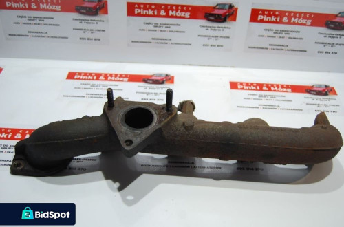 KOLEKTOR WYDECHOWY 6U3Q9430AD 2.2 HDI TDCI BOXER TRANSIT MK VII JUMPER