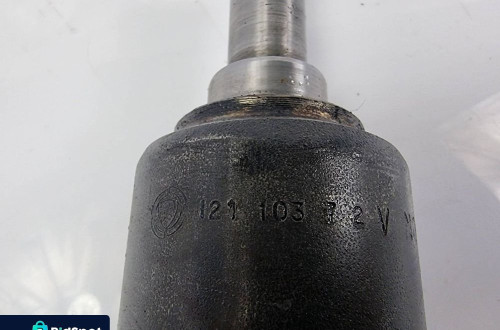 PÓŁOŚ LEWA PRZÓD FIAT BRAVO