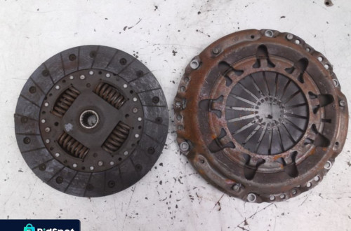SPRZĘGŁO TARCZA DOCISK CITROEN C4 1,6HDI 9641699080