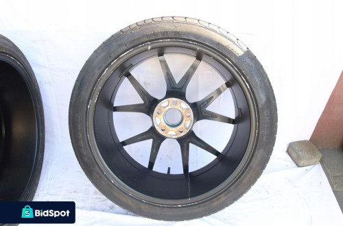 Koła Felgi Aluminiowe 20&quot; Velsen opony 245/40 r20