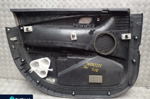 BOCZEK PRAWY TYŁ PEUGEOT 508 968765277