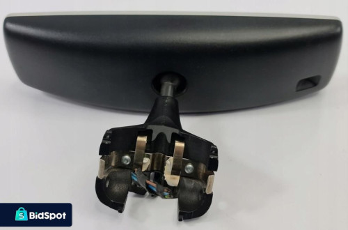 LUSTERKO WSTECZNE VW TOURAN