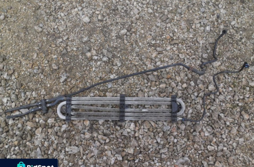 AUDI A5 8T 3.0TDI COUPE  CHŁODNICĄ PALIWA