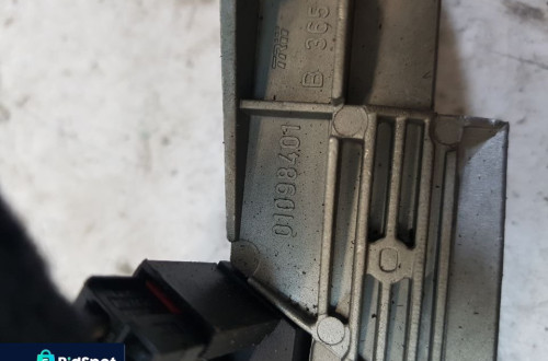 STACYJKA Z KLUCZYKIEM FIAT GRANDE PUNTO