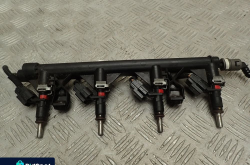 PEUGEOT CITROEN MINI BMW LISTWA WTRYSKI V7575645