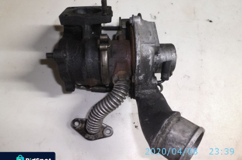 TURBOSPRĘŻARKA 55181245 FIAT DOBLO 1 FL 1.9 M-JET