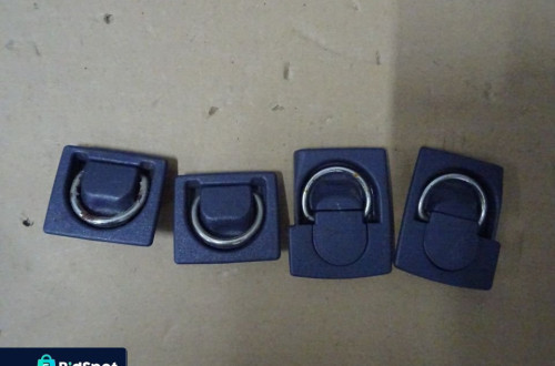 BOCZKI OSŁONA SŁUPKA PROGU MERCEDES W168 LONG LIFT 01-04 NR147