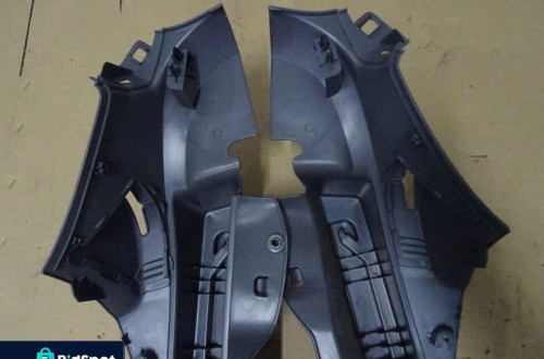 PODPORA PÓŁKI FORD FOCUS MK2 LIFT HB 5D 07-11 NR20