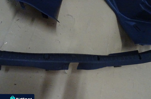 BOCZKI PODPORA OSŁONA BAGAŻNIKA RENAULT CLIO II LIFT 03-05 NR152