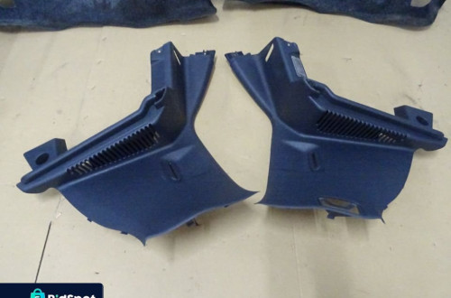 BOCZKI PODPORA OSŁONA BAGAŻNIKA RENAULT CLIO II LIFT 03-05 NR152