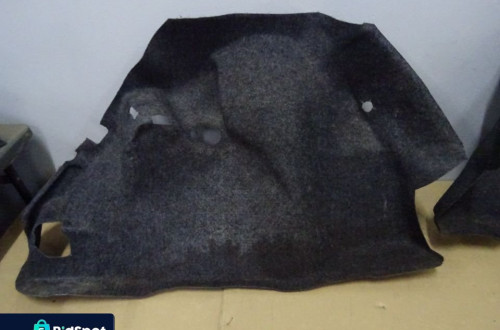 BOCZKI PODPORA OSŁONA BAGAŻNIKA RENAULT CLIO II LIFT 03-05 NR152