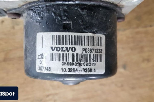 VOLVO S60 S80 V70 POMPA ABS P08671223