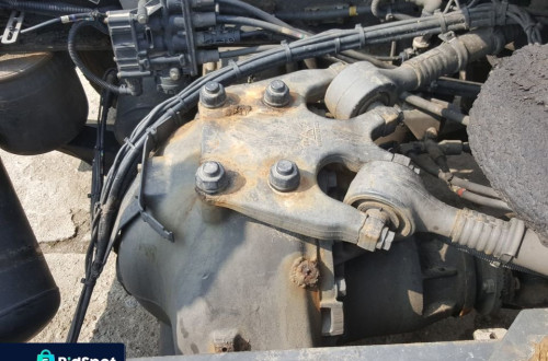 WKŁAD MOSTU DYFER VOLVO FH 13 MS17X RSS1344C 2,64