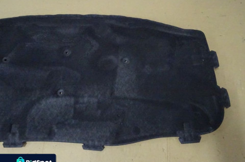 WYCISZENIE WYGŁUSZENIE MASKI BMW E46 KOMBI NR73