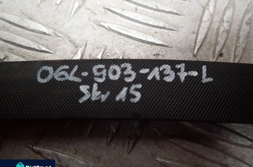 PASEK KLINOWY AUDI 06L903137L