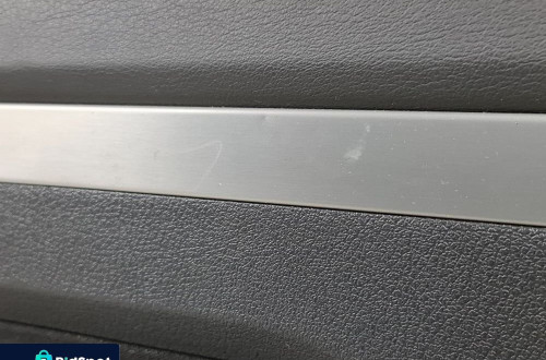 TAPICERKA BOCZEK DRZWI PRAWY TYŁ VW TOURAN