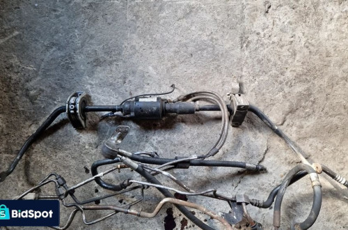 BMW E60 E61 DRĄŻEK STABILIZATORA PRZÓD DYNAMIC DRIVE 6762925