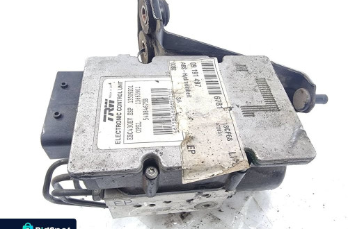 POMPA ABS HAMULCOWA OPEL VECTRA C 09191497