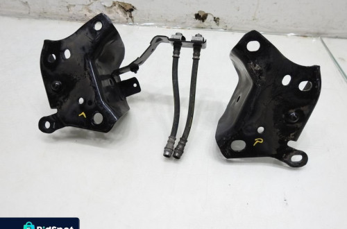 UCHWYT MOCOWANIE BELKI ZAWIESZENIA TYŁ CAPTUR I